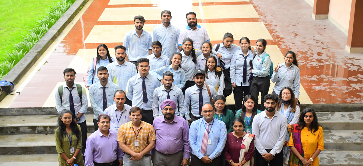 GRD Institute of Management & Technology Dehradun